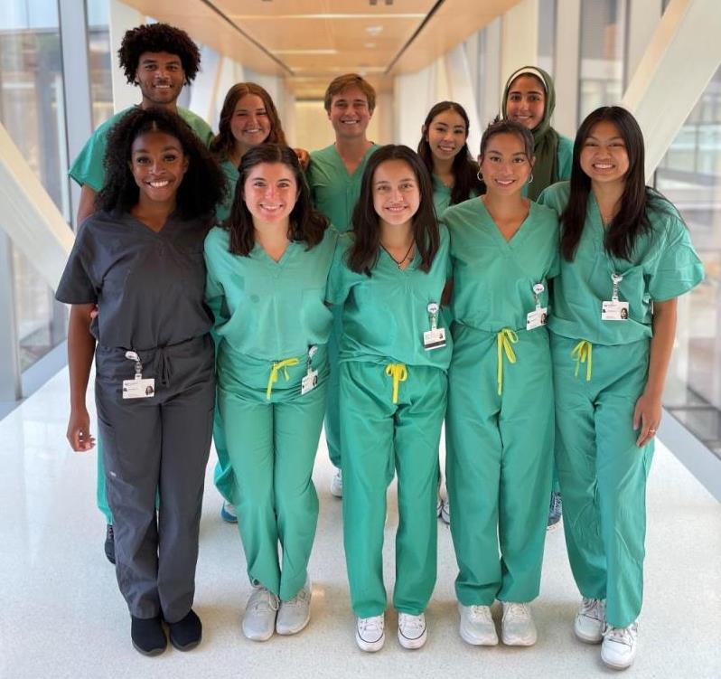 Northwestern Medicine Beyond High School Programs Northwestern Medicine